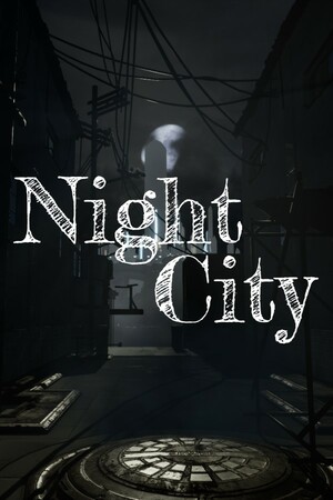 Night City cover art