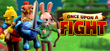 Once Upon a Fight header image
