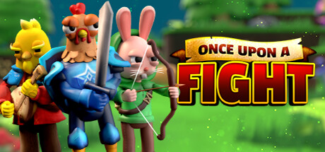 Once Upon a Fight Cover Image