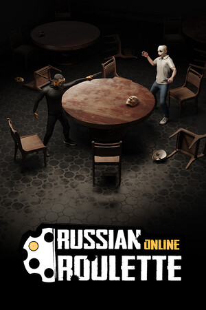 Russian Roulette: Online cover art