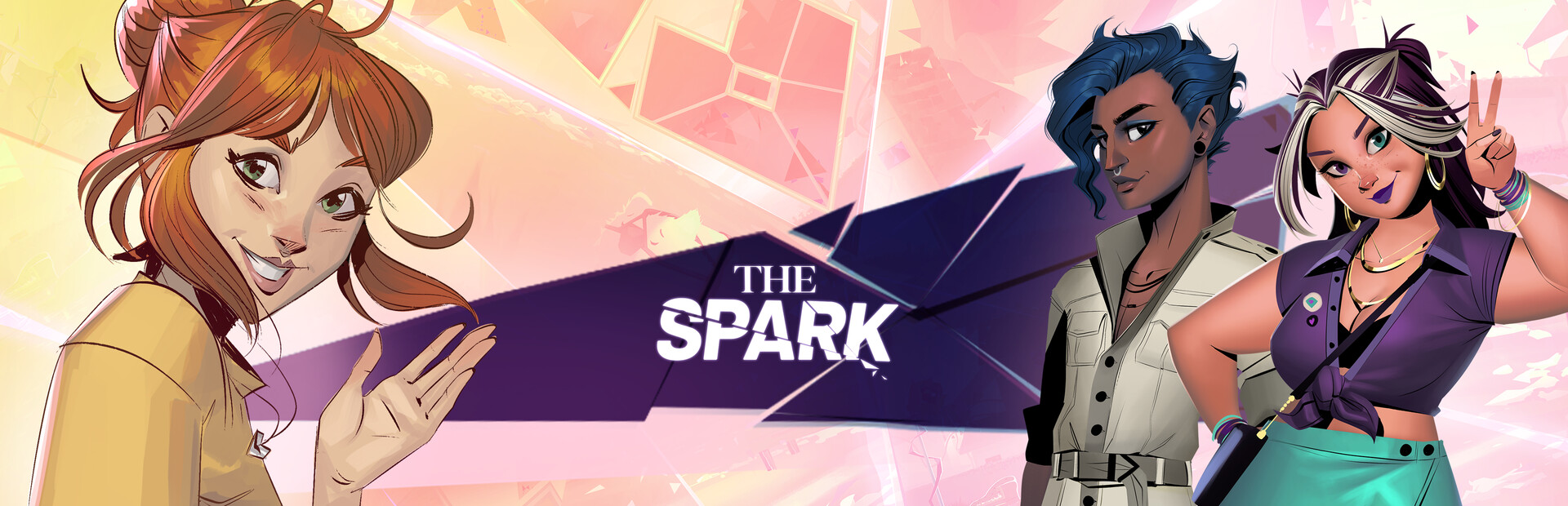 Nova Hearts The Spark