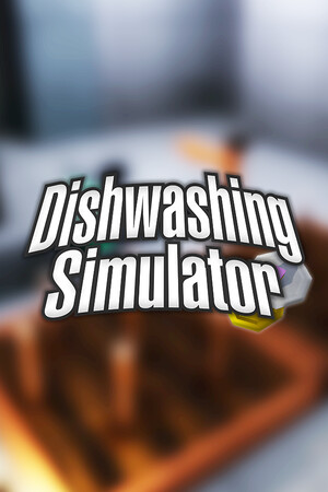 Dishwashing Simulator cover art