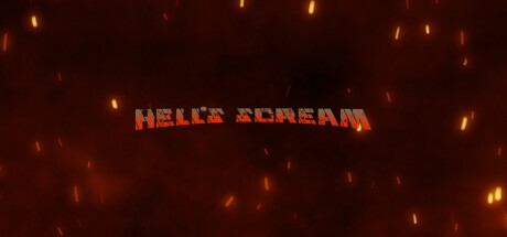 Hell's Scream Cover Image