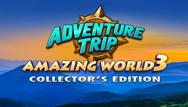 Adventure Trip: Amazing World 3 Collector's Edition Steam capsule image