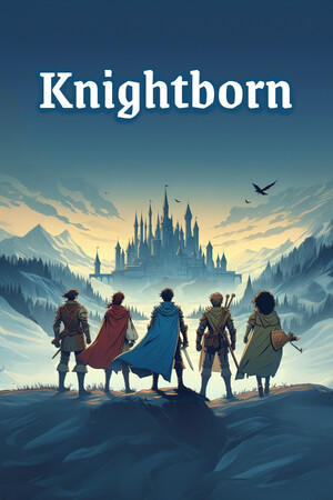 Knightborn cover art