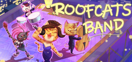 Roofcats Band - Suika Style