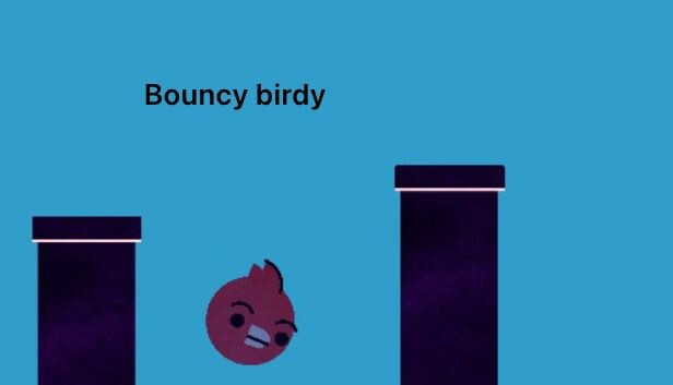 BouncyBirdy Steam capsule image
