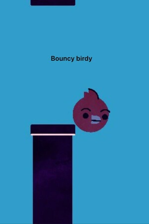 BouncyBirdy cover art