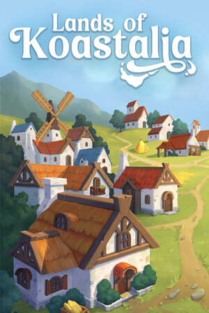 Lands of Koastalia cover art