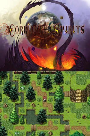 Corrupted Spirits cover art