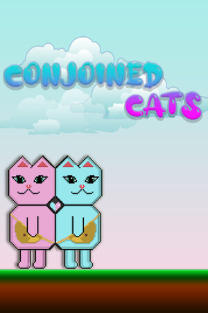 Conjoined Cats cover art