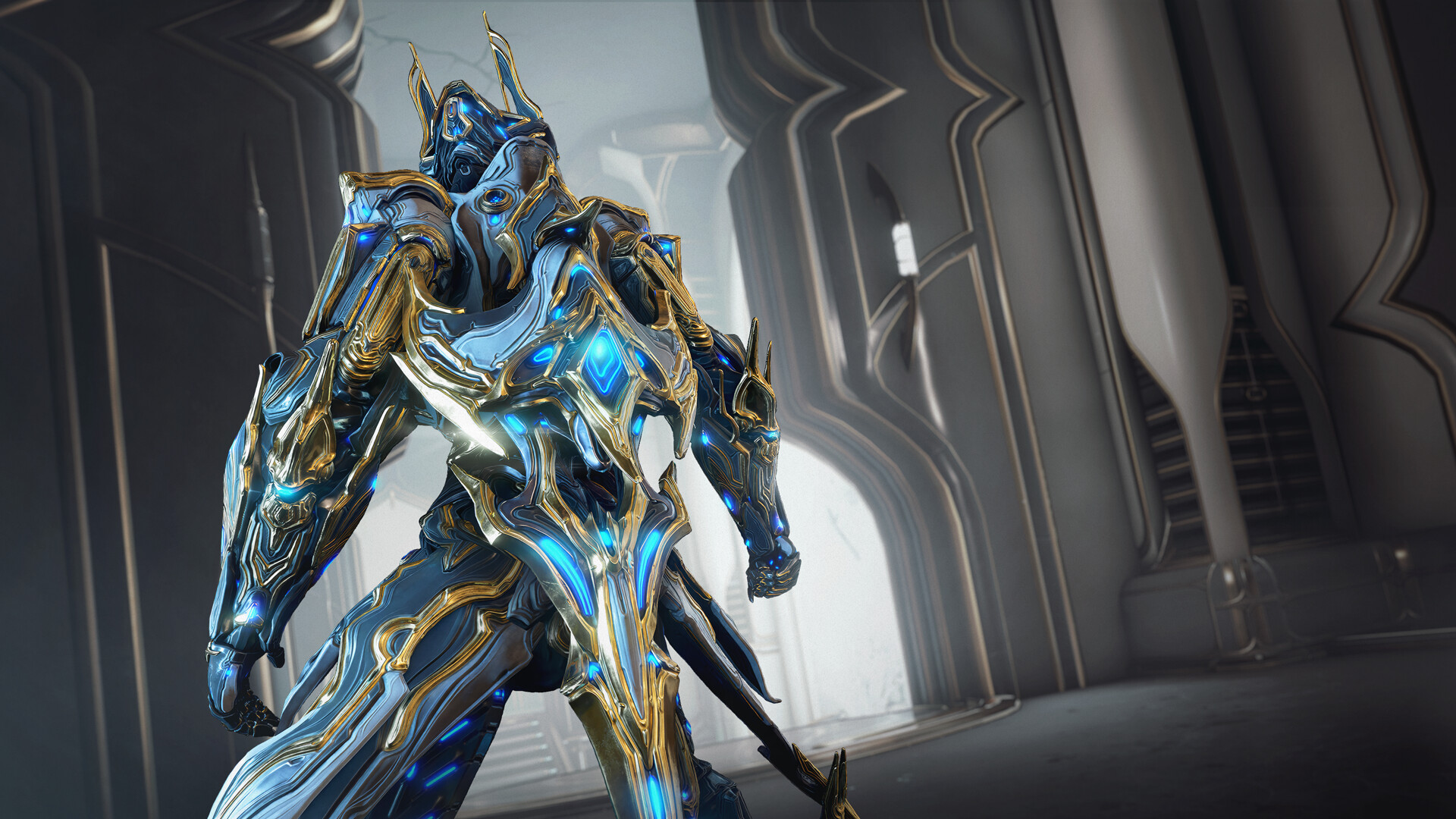 Warframe Gauss Prime Access Accessories Pack on Steam
