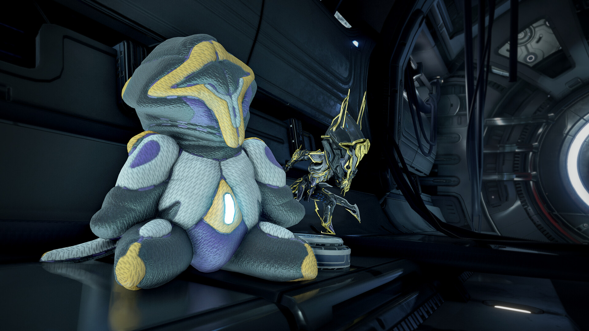 Warframe Gauss Prime Access Accessories Pack on Steam