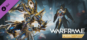 Warframe: Gauss Prime Access - Complete Pack