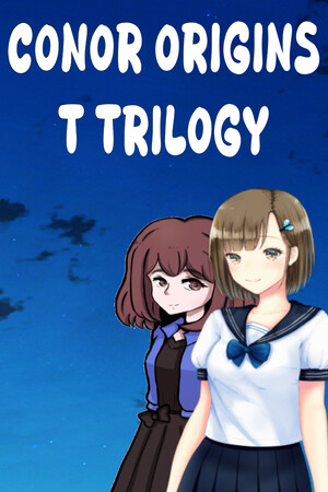 Conor Origins - T Trilogy cover art