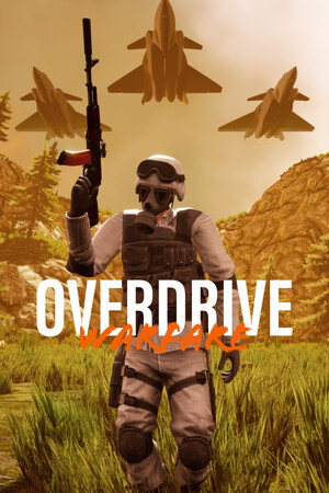 Overdrive Warfare cover art
