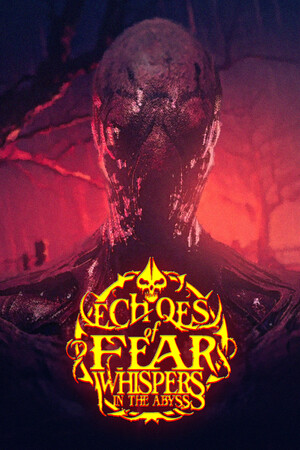 Echoes Of Fear: Whispers in the Abyss cover art