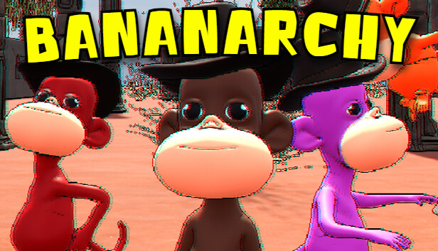 Bananarchy Steam capsule image
