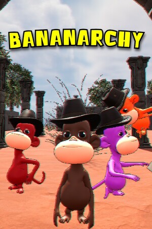 Bananarchy cover art