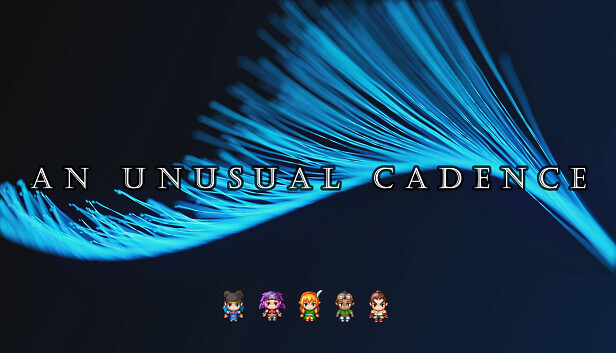 An Unusual Cadence Steam capsule image