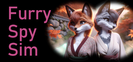 Furry Spy Simulator: Hot Springs Steam header image
