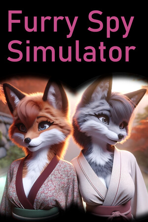 Furry Spy Simulator: Hot Springs cover art
