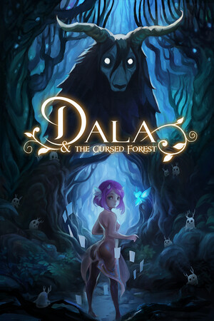 Dala and the Cursed Forest cover art
