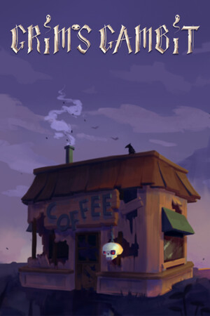Grim's Gambit cover art