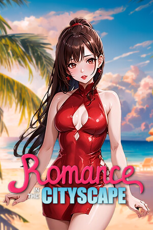 Romance in the Cityscape cover art
