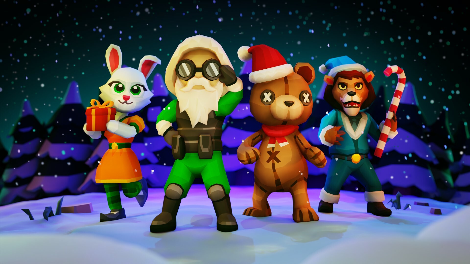 My Little Universe Xmas Character Pack в Steam