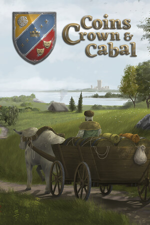 Coins, Crown & Cabal cover art