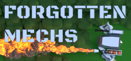 Forgotten Mechs header image