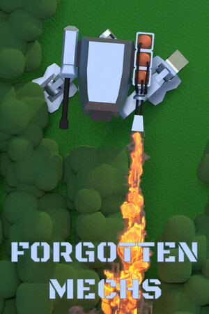 Forgotten Mechs cover art