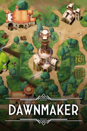 Dawnmaker cover art