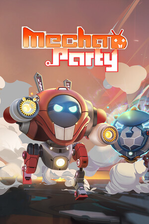 Mecha Party cover art