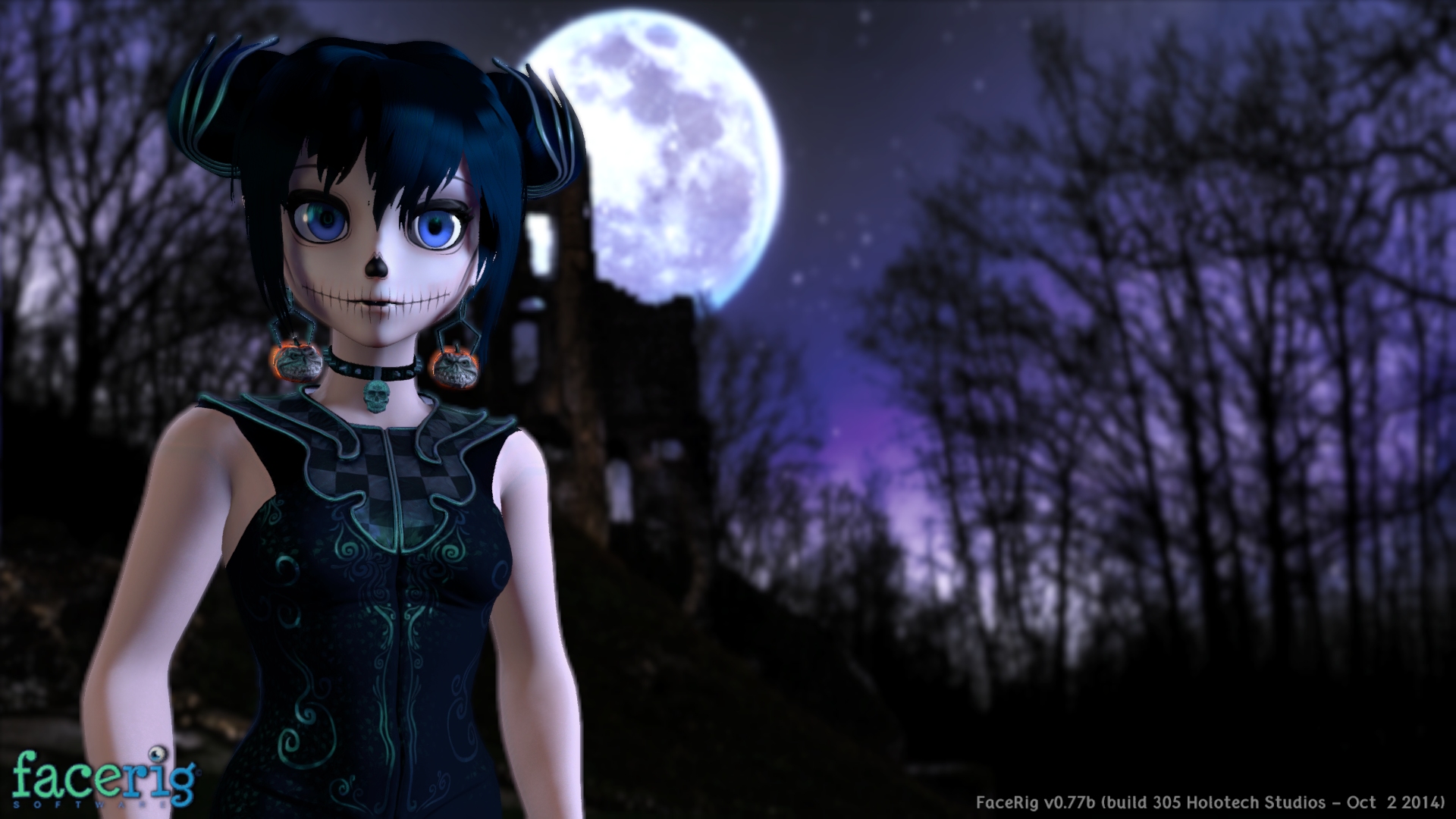 Steam - FaceRig