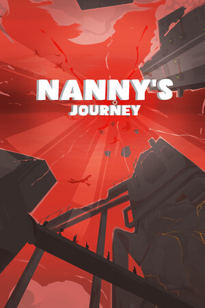 Nanny's Journey cover art