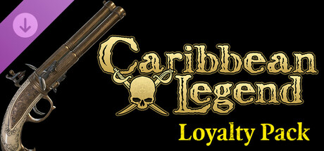 Caribbean Legend - Supporter Pack