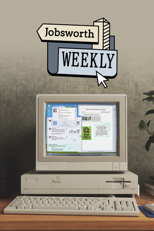 Jobsworth Weekly cover art