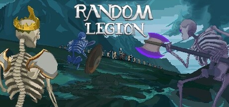 Random Legion Cover Image