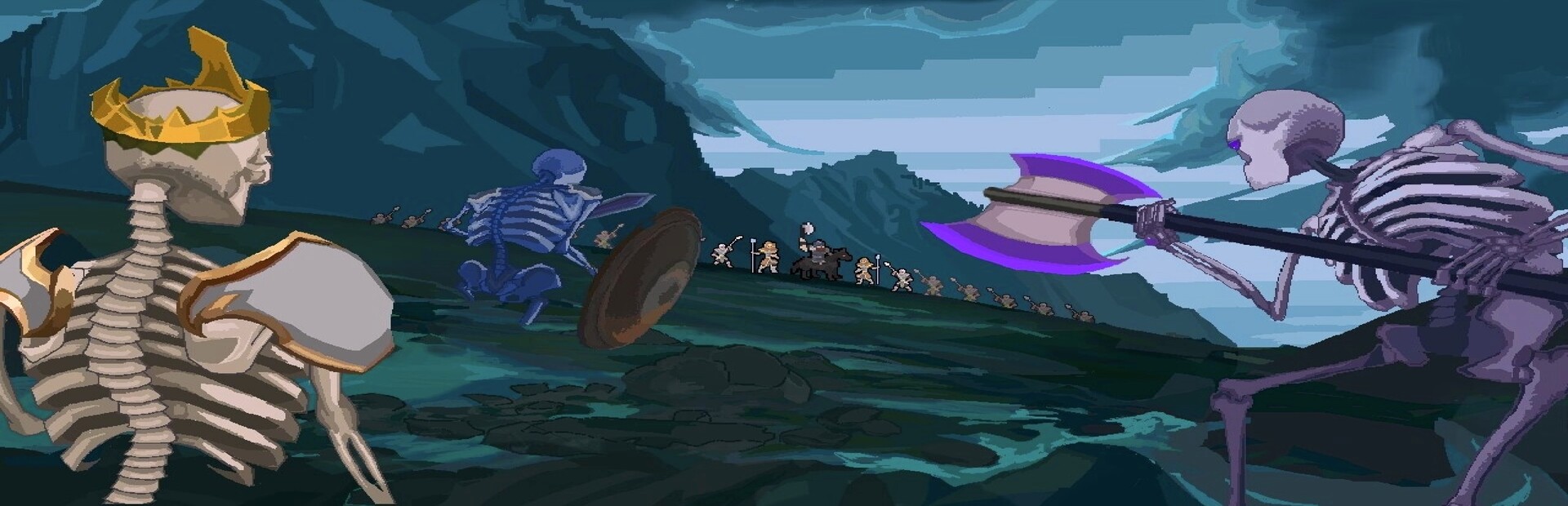 Random Legion