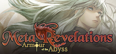 META REVELATIONS - ARMOUR OF THE ABYSS Steam header image