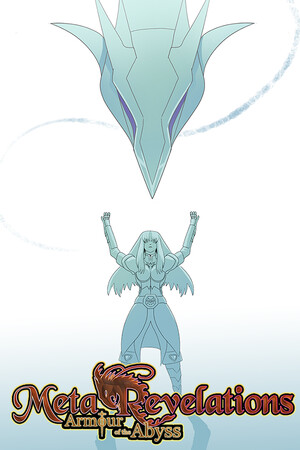 META REVELATIONS - ARMOUR OF THE ABYSS cover art