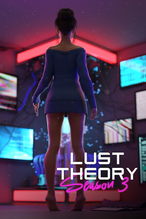 Lust Theory Season 3 cover art