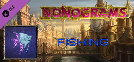Nonograms - Fishing header image