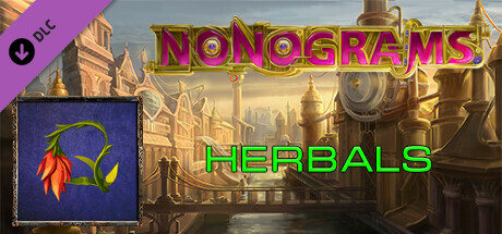 Nonograms - Herbals header image