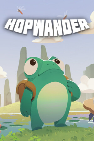 Hopwander cover art
