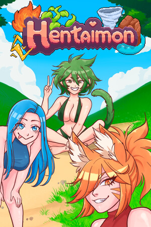 Hentaimon cover art