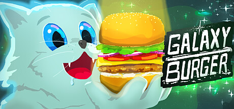 Galaxy Burger Cover Image
