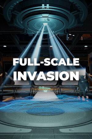 Full-Scale Invasion cover art